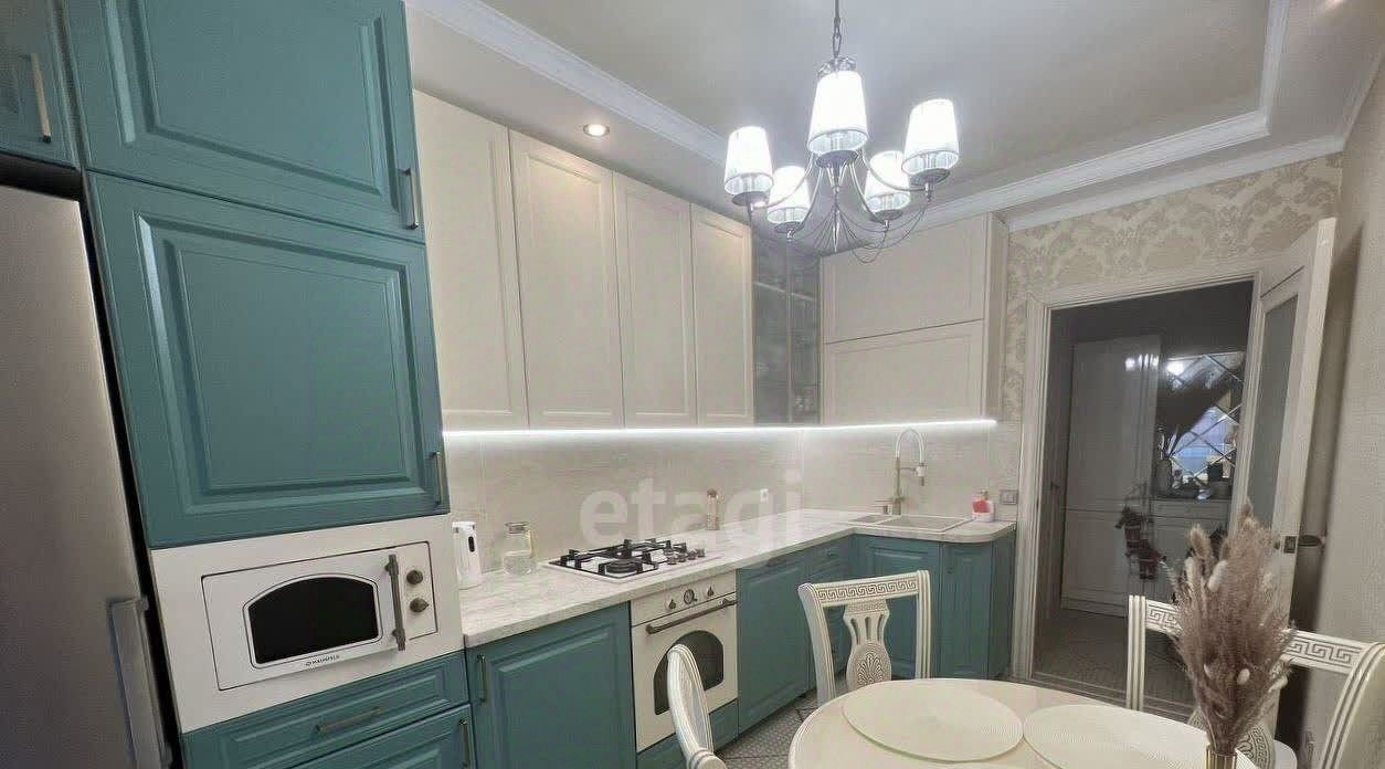 квартира г Калининград р-н Центральный ул Добролюбова 37 фото 7