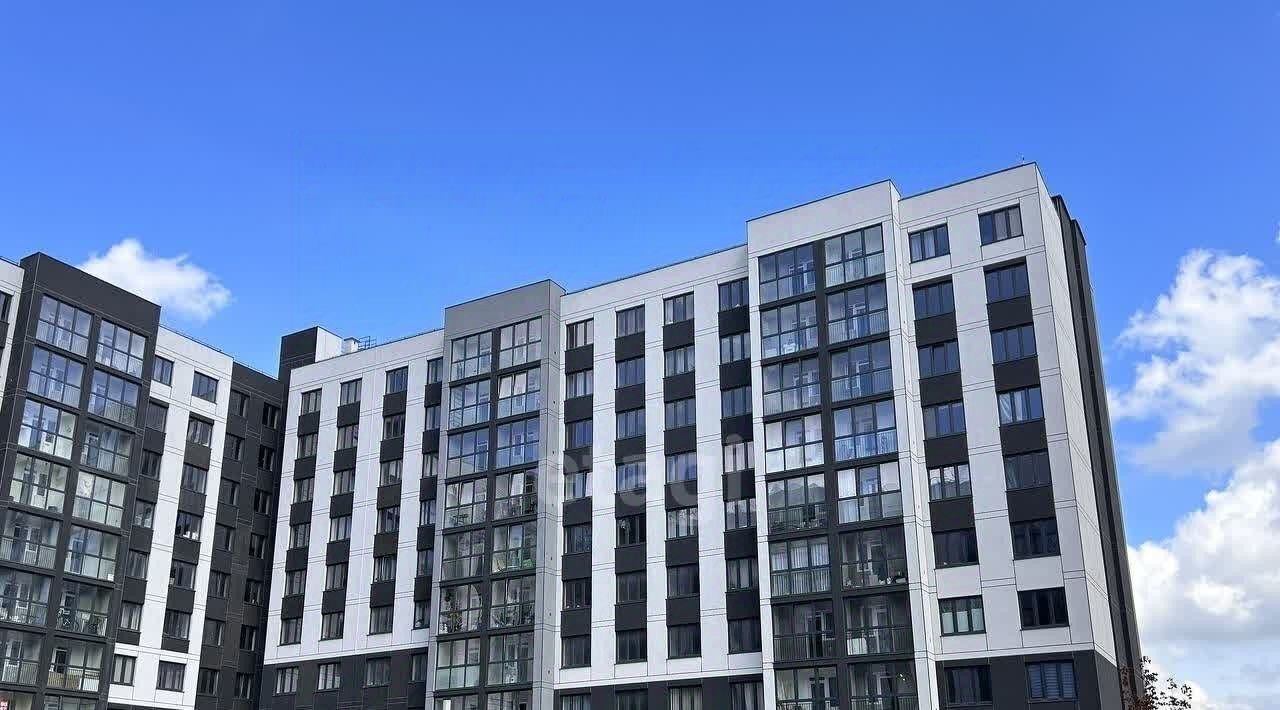 квартира г Калининград р-н Ленинградский ул Закатная 29к/1 фото 24
