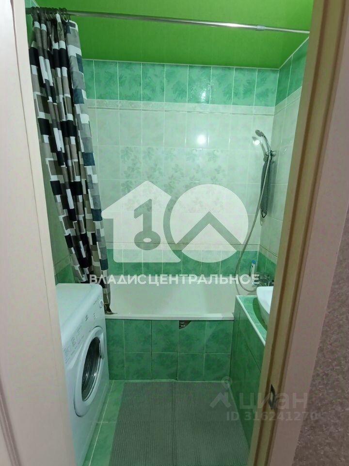 квартира г Новосибирск р-н Советский ул Демакова 6 фото 4