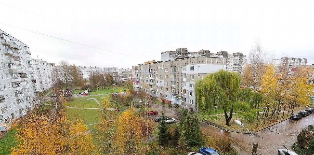 квартира г Калининград р-н Московский ул Генерала Толстикова 21 фото 26