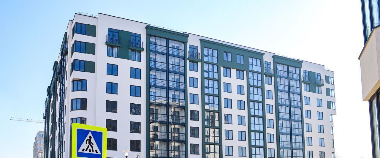 квартира г Калининград р-н Московский ул Интернациональная 16 фото 6