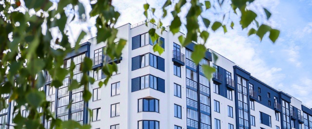 квартира г Калининград р-н Московский ул Интернациональная 16 фото 7