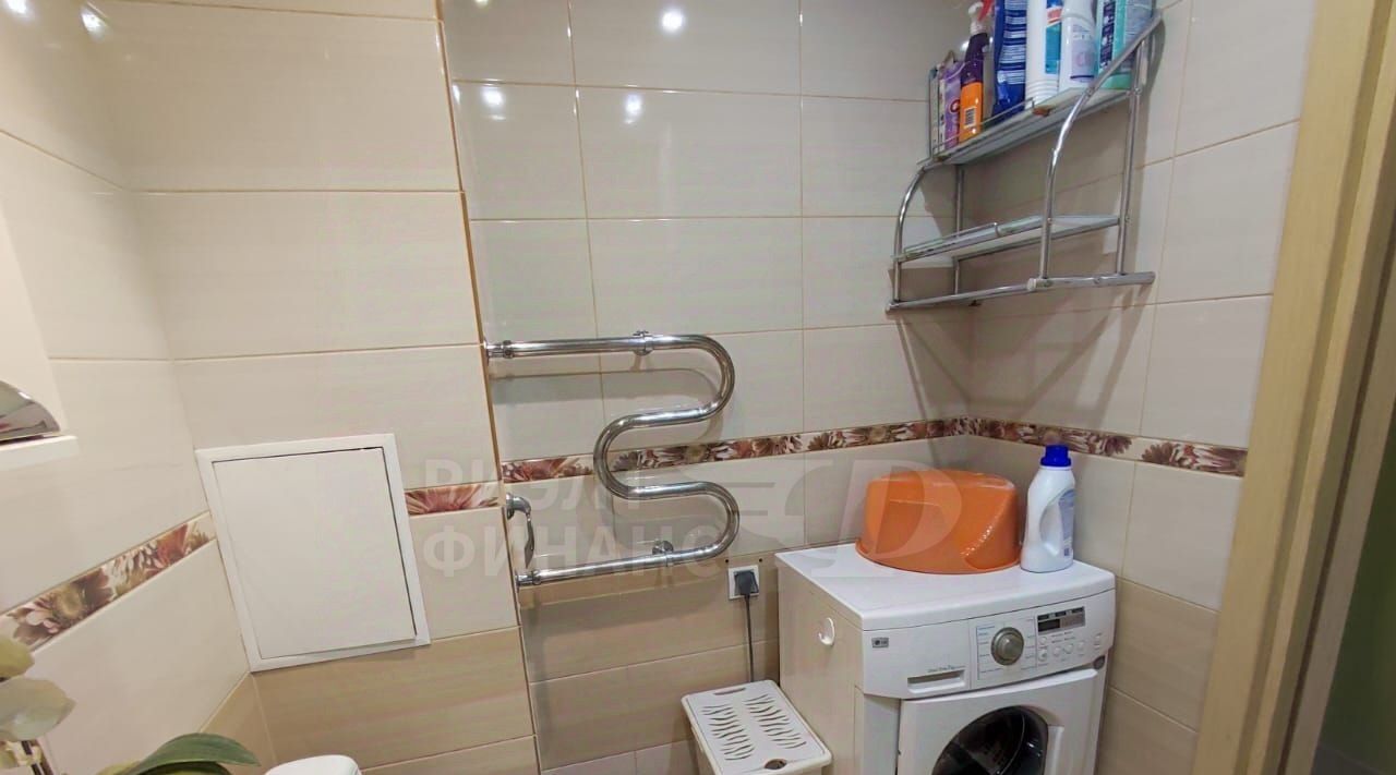 квартира г Калининград р-н Московский ул Багратиона 140 фото 21