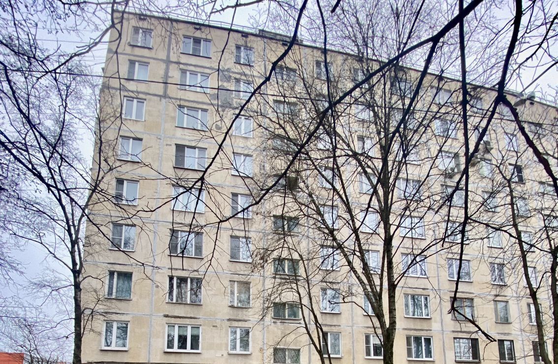 квартира г Москва метро Планерная ул Фомичёвой 10с/2 муниципальный округ Северное Тушино фото 34