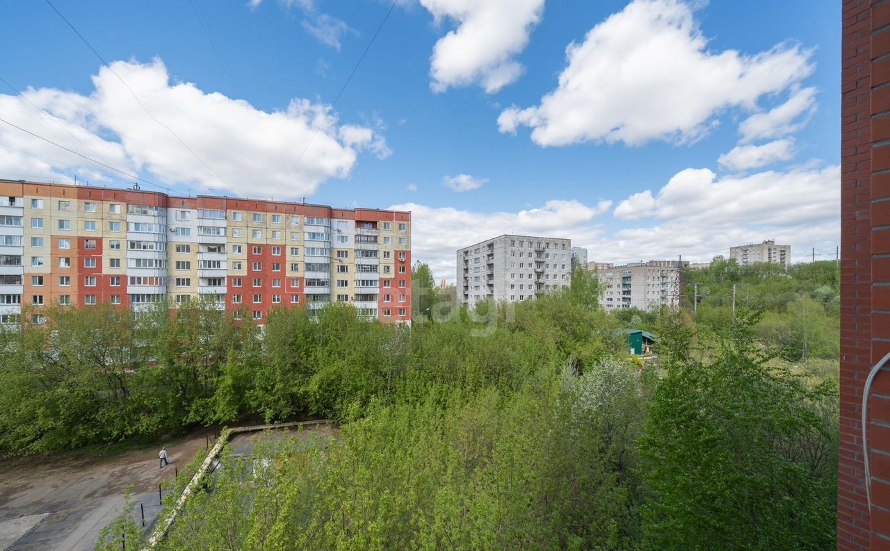 квартира г Пермь р-н Свердловский ул Революции 3/6 фото 19