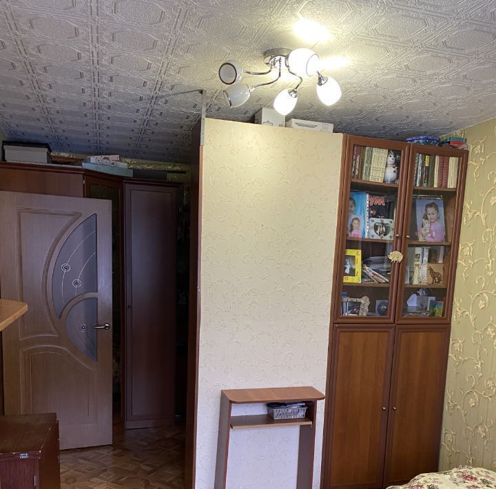 квартира г Москва метро Перово ул Металлургов 48к/2 фото 17