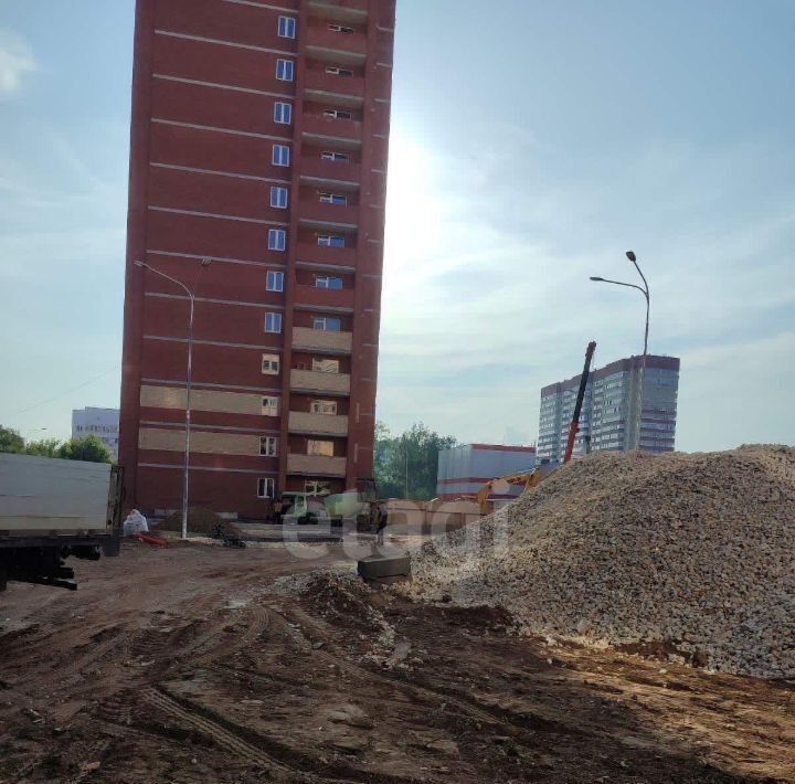 квартира г Пермь р-н Кировский ул Сокольская 10б фото 8