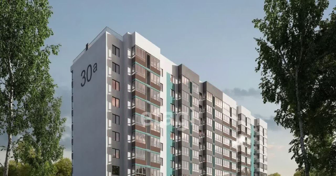квартира г Пермь р-н Орджоникидзевский ул Белозерская 30а фото 6