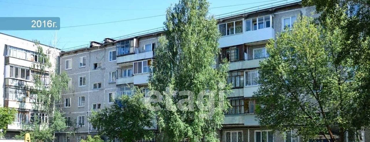 квартира г Пермь р-н Кировский ул Ласьвинская 70а фото 7