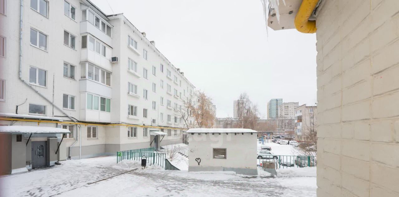квартира г Пермь р-н Ленинский ул Ленина 72а фото 19