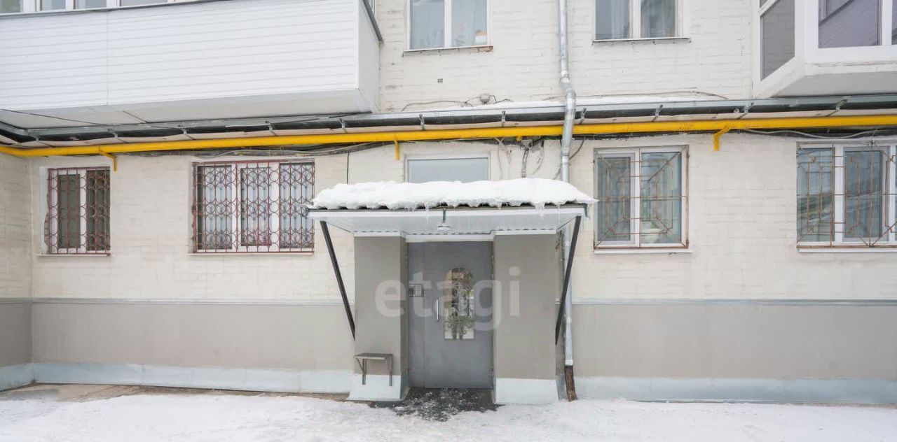 квартира г Пермь р-н Ленинский ул Ленина 72а фото 22
