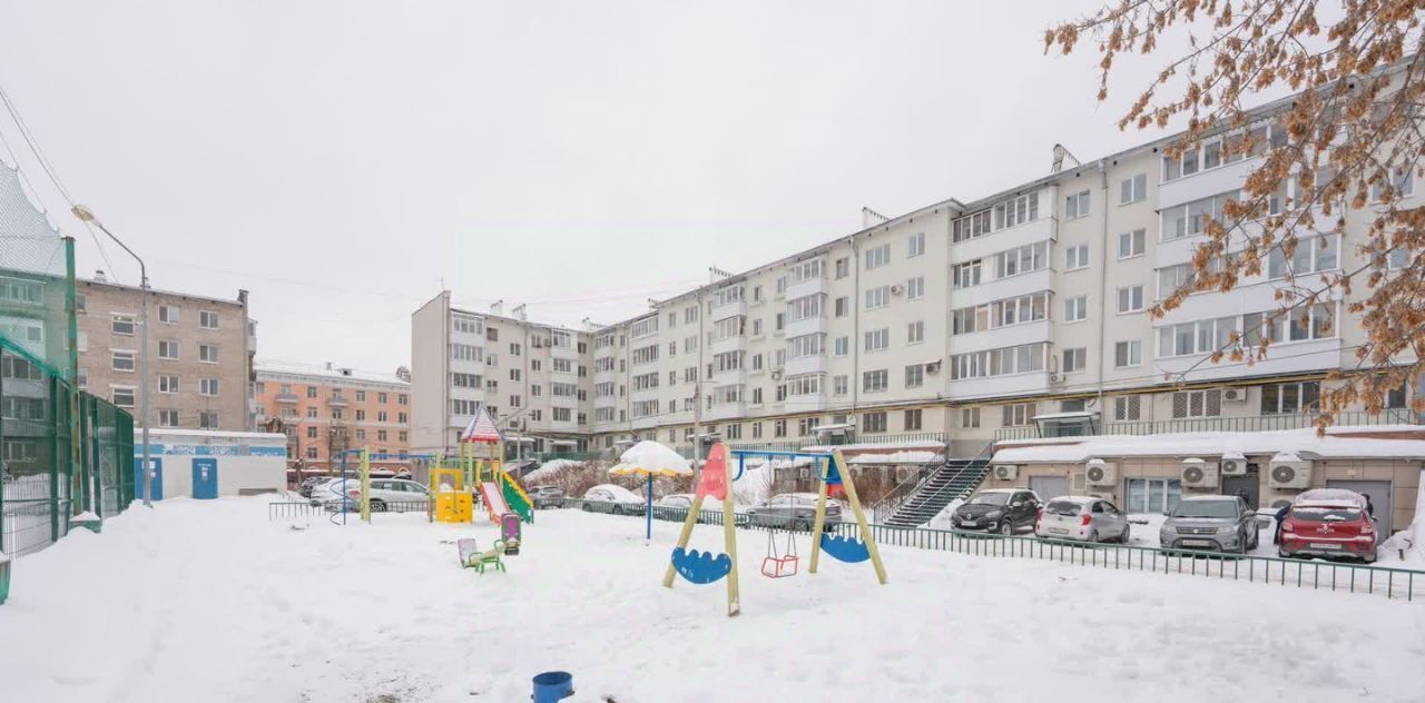 квартира г Пермь р-н Ленинский ул Ленина 72а фото 24