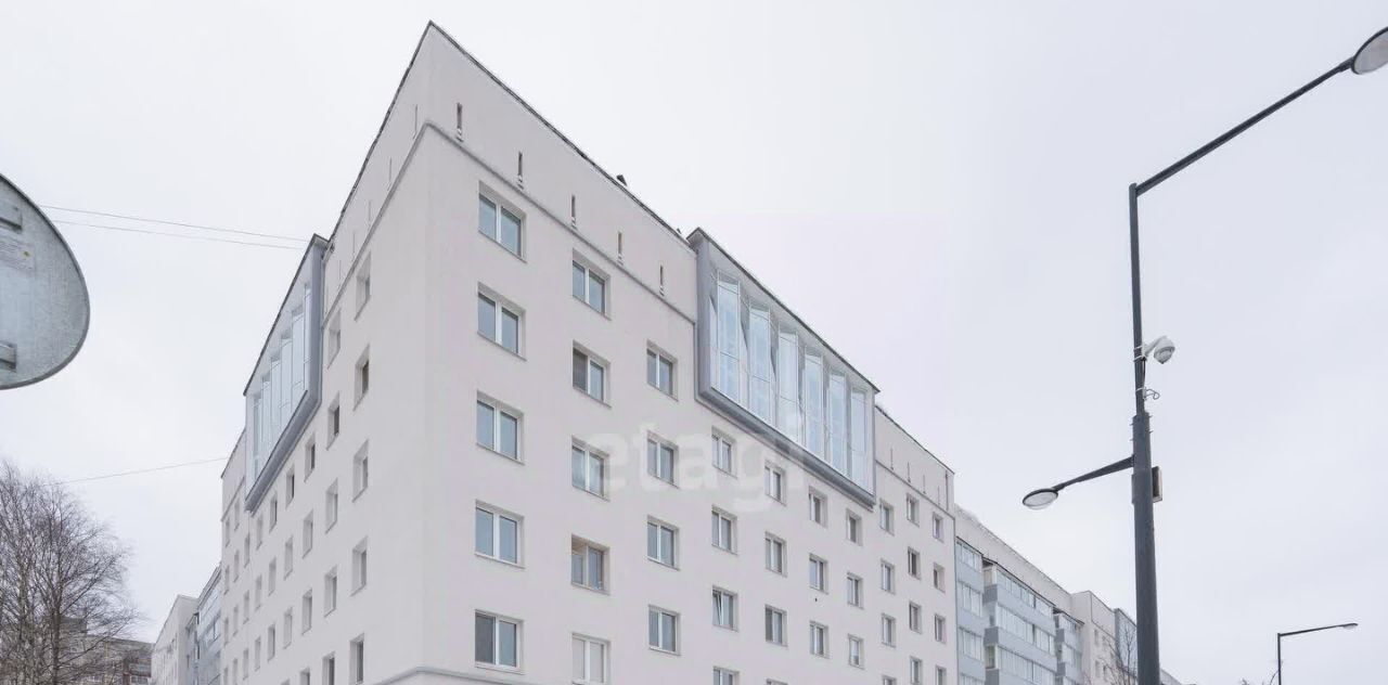 квартира г Пермь р-н Ленинский ул Ленина 72а фото 25