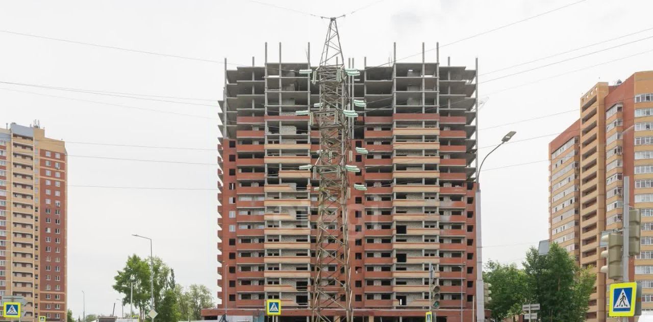 квартира г Пермь р-н Свердловский ул Старцева 143 фото 23