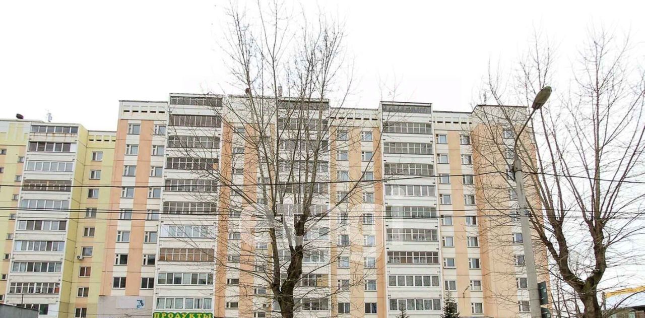 квартира г Пермь р-н Дзержинский ул Овчинникова 17 фото 5