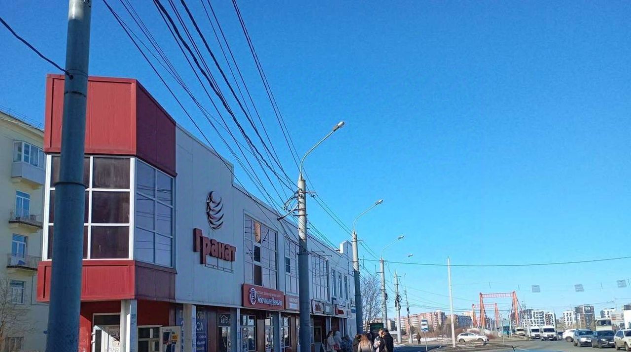 офис г Архангельск Октябрьский ул Гагарина 2к/1 фото 3