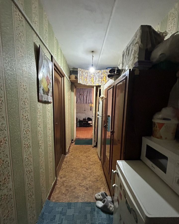 комната г Курск р-н Центральный ул Чернышевского 17 фото 4