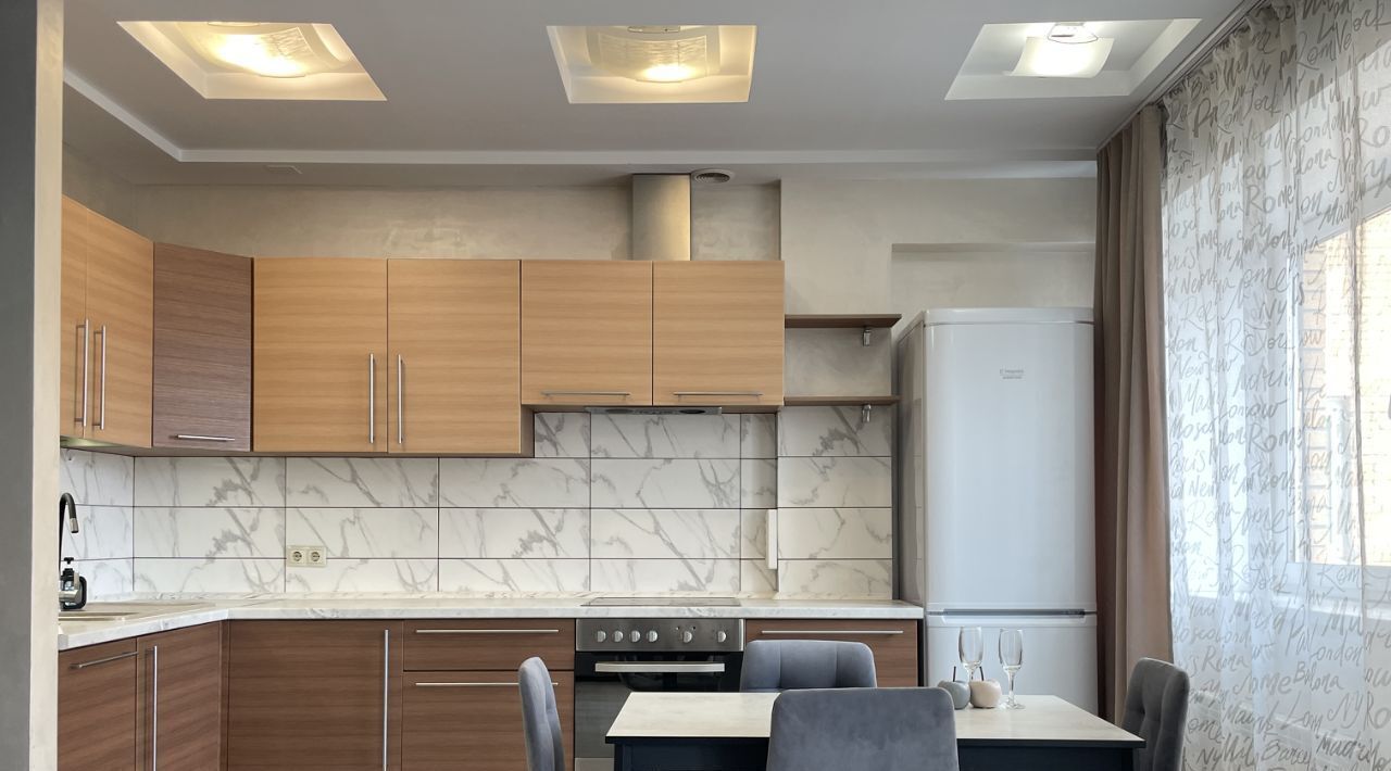 квартира г Иркутск р-н Октябрьский ул Байкальская 244/3 фото 2