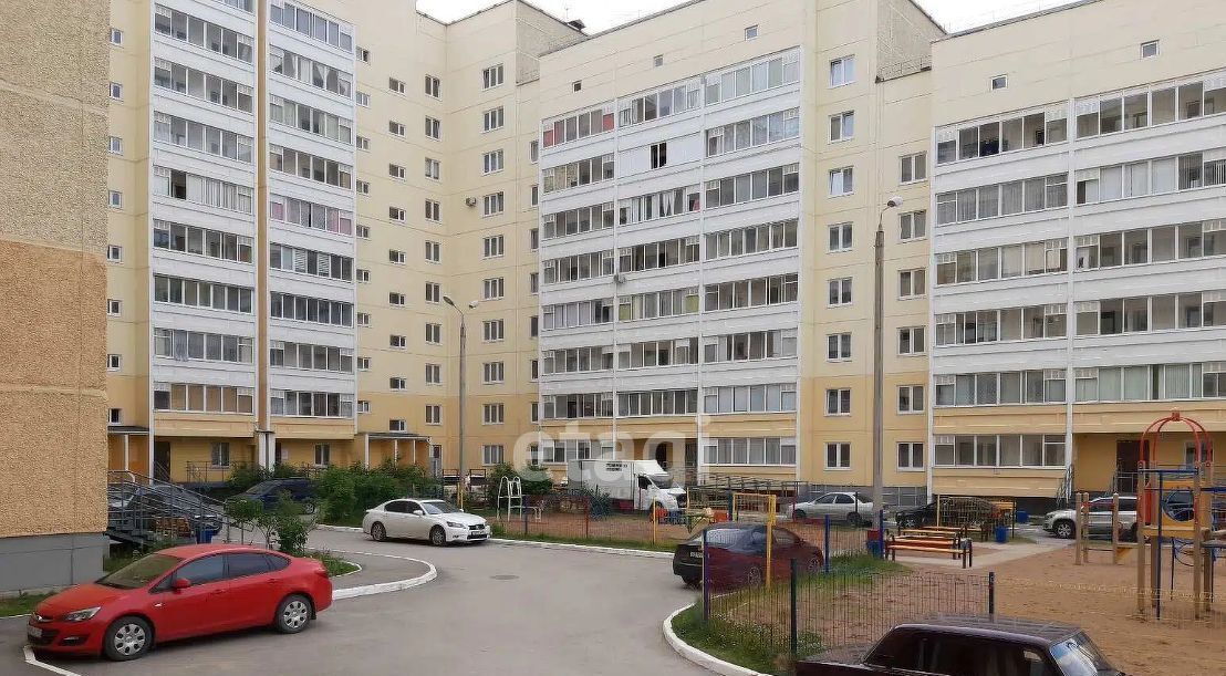 квартира г Пермь р-н Дзержинский ул Маяковского 41а фото 1