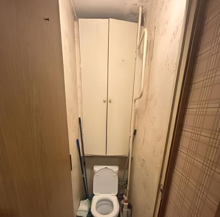 квартира г Санкт-Петербург метро Московская пр-кт Космонавтов 32к/2 округ Гагаринское фото 11