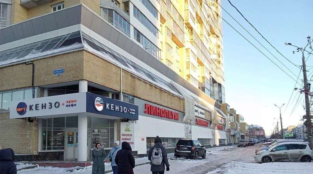 свободного назначения г Архангельск Октябрьский ул Воскресенская 59 фото 7