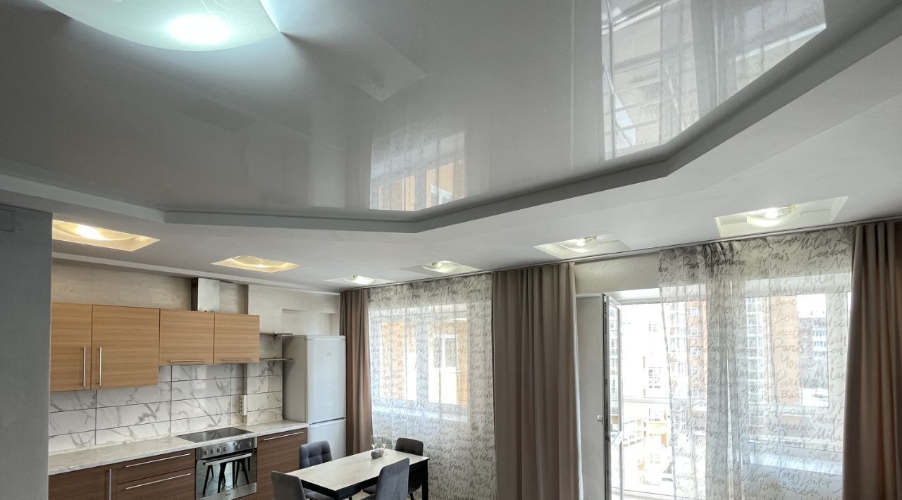 квартира г Иркутск р-н Октябрьский ул Байкальская 244/3 фото 18