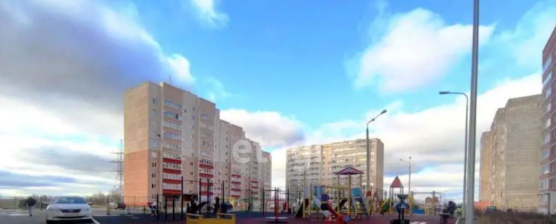 квартира г Пермь р-н Дзержинский ул Маяковского 47 фото 14