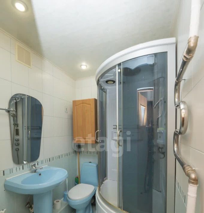 квартира г Пермь р-н Кировский ул Адмирала Ушакова 8 фото 21