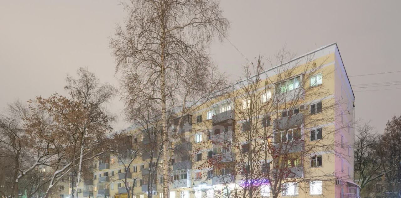 квартира г Пермь р-н Дзержинский ул Ленина 86 фото 30