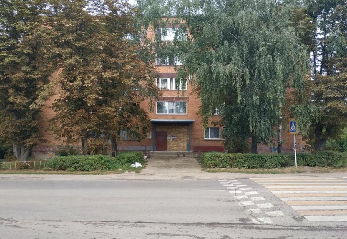 комната г Тула ул Октябрьская 12 р-н Узловский, Узловая фото 1