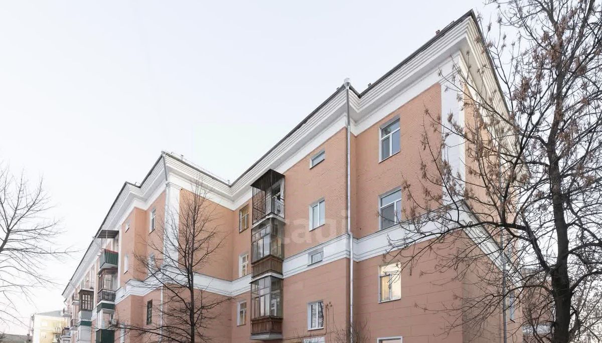 квартира г Пермь р-н Свердловский ул Клары Цеткин 1 фото 43