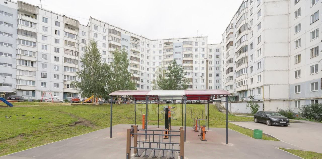 квартира г Пермь р-н Мотовилихинский ул Свободы 15 фото 50