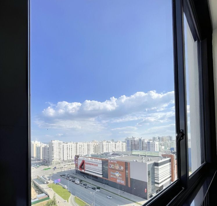 квартира г Екатеринбург Чкаловская ул 40-летия Комсомола 35/3 фото 5