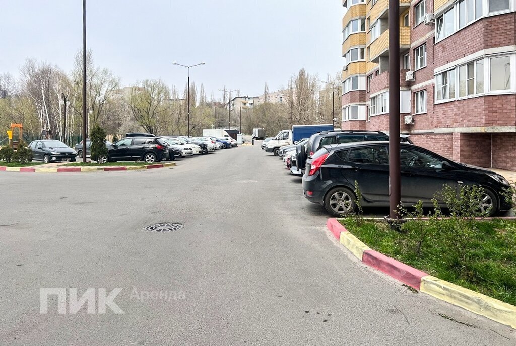 квартира г Воронеж р-н Железнодорожный Северо-Восточный ул Суворова 122ас/3 фото 16