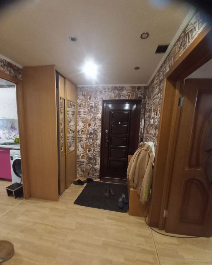 квартира г Красноярск р-н Октябрьский ул Гусарова 33 фото 19