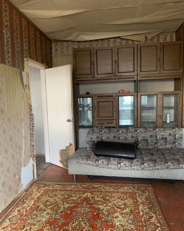 квартира г Волгоград р-н Тракторозаводский ул Ополченская 25 фото 5