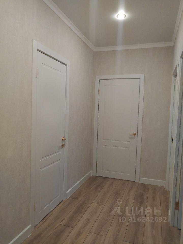 квартира г Краснодар р-н Прикубанский мкр Любимово 18/1 фото 23