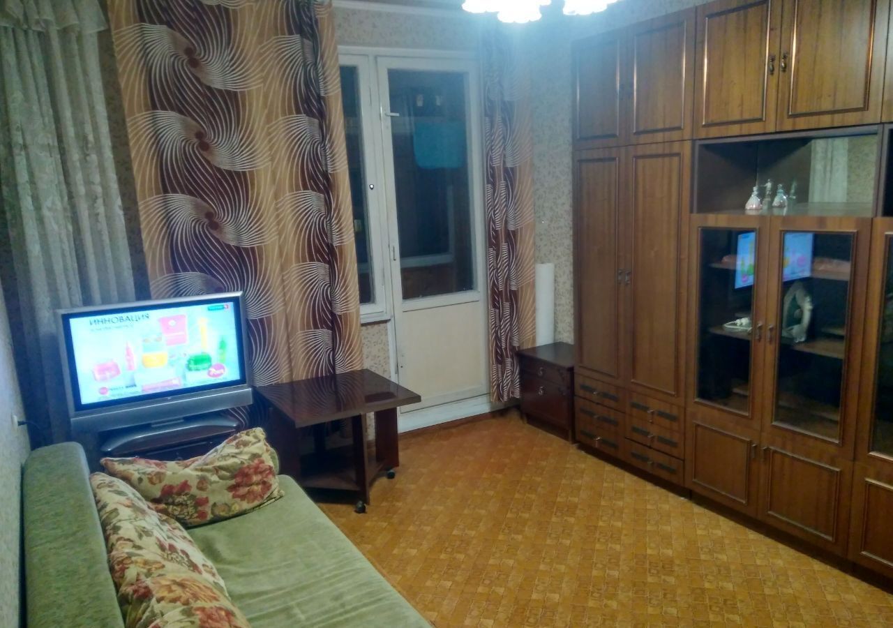квартира г Москва метро Строгино ул Кулакова 15к/1 муниципальный округ Строгино фото 8