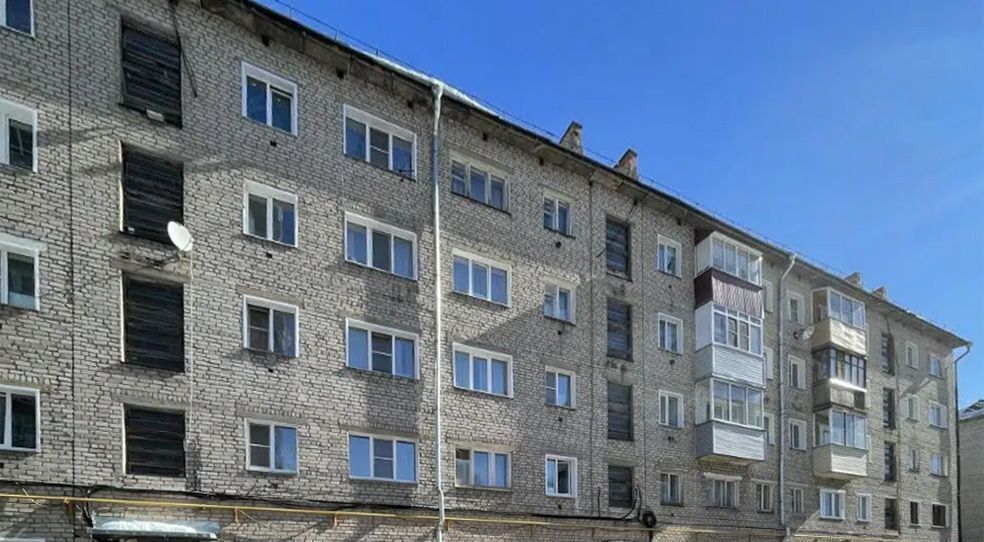 квартира г Киров р-н Октябрьский ул Свердлова 30а фото 19