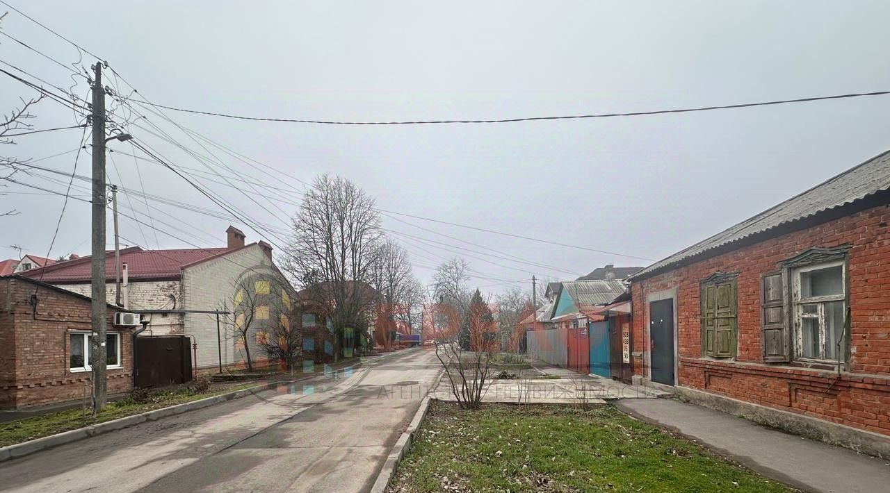 земля г Ростов-на-Дону р-н Железнодорожный ул Красная 10 фото 3