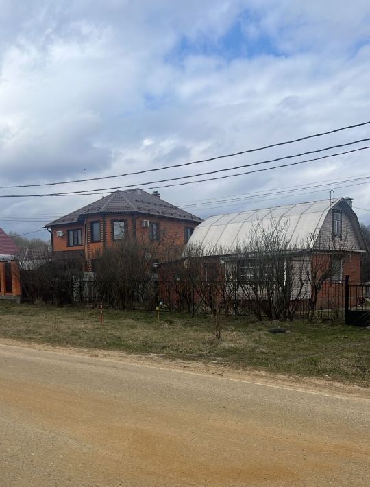 земля г Кашира д Базарово фото 3