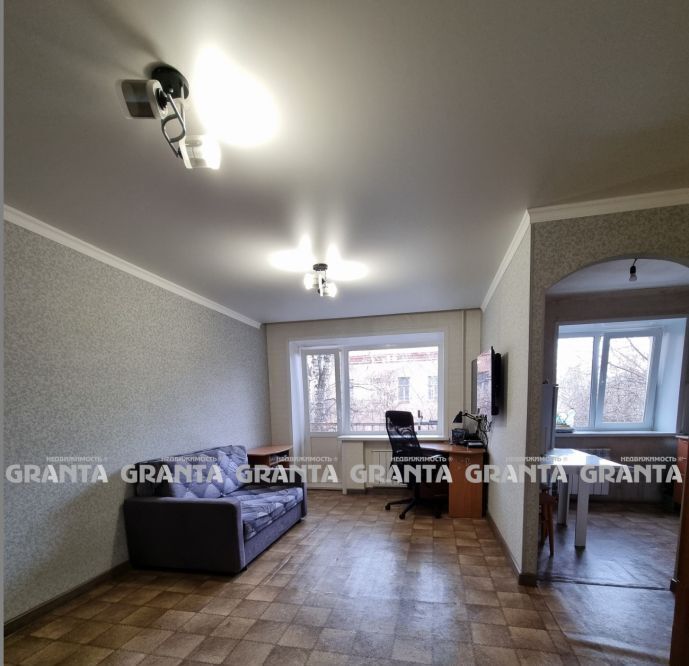 квартира г Красноярск р-н Центральный ул Карла Маркса 90 фото 10