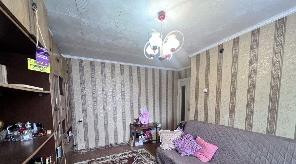 квартира г Тверь р-н Центральный ул Ерофеева 8к/4 фото 6