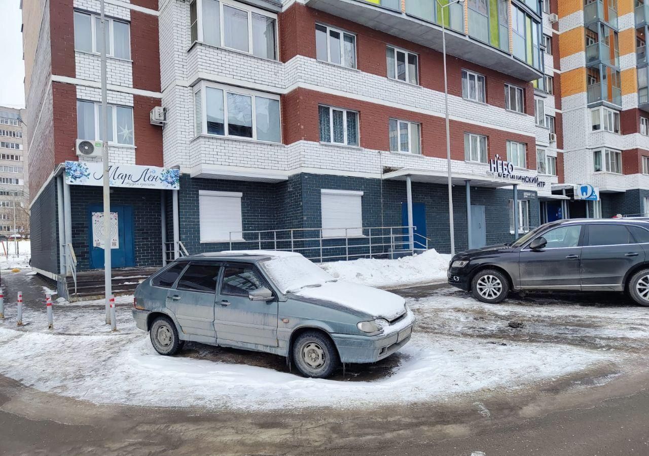 свободного назначения г Ижевск р-н Ленинский Строитель ул Клубная 17/3 фото 1