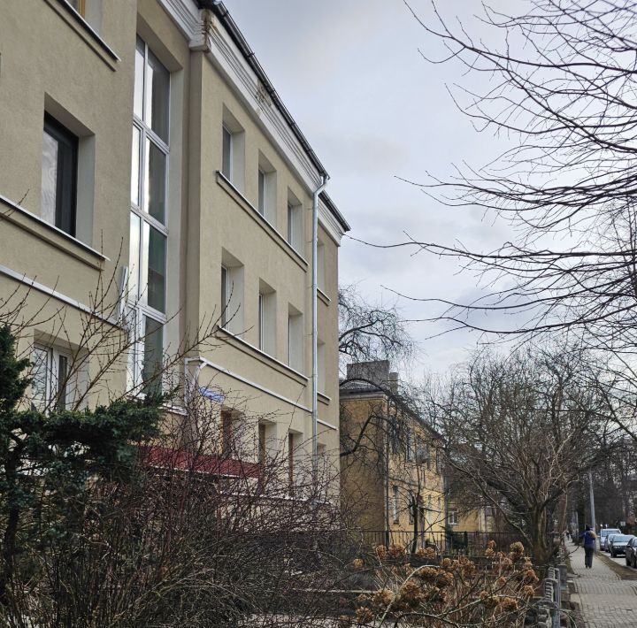 квартира г Калининград р-н Центральный ул Минина и Пожарского 14 фото 1