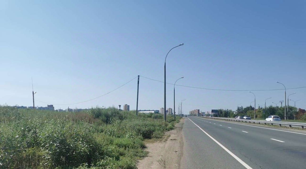 земля г Тольятти р-н Центральный ш Обводное фото 2