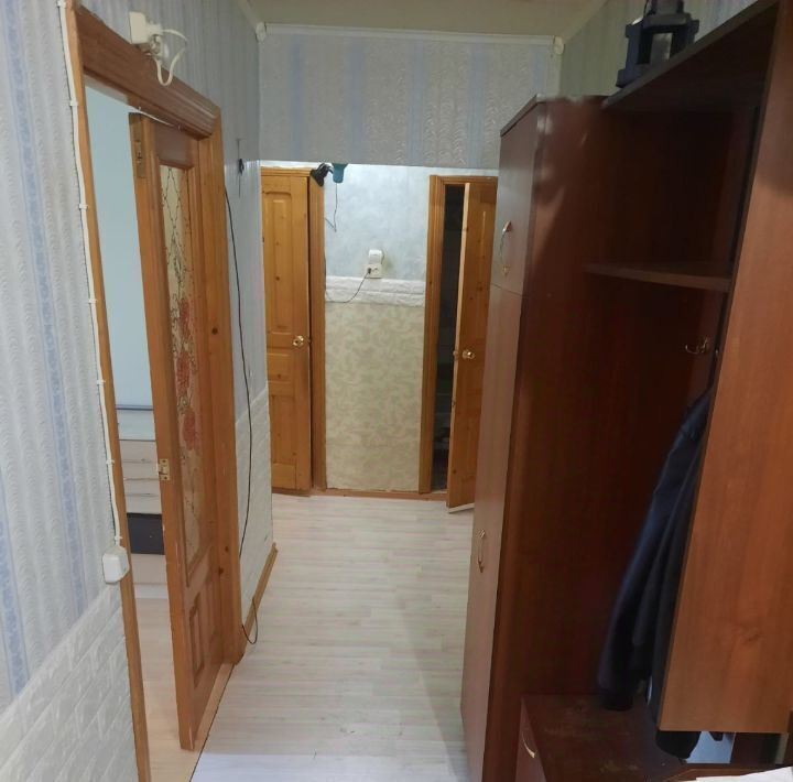 квартира г Тула р-н Зареченский ул Галкина 11 фото 4