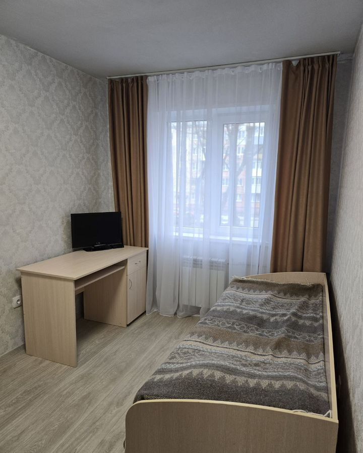 квартира г Нижний Новгород р-н Автозаводский Парк культуры ул Лескова 28 фото 7