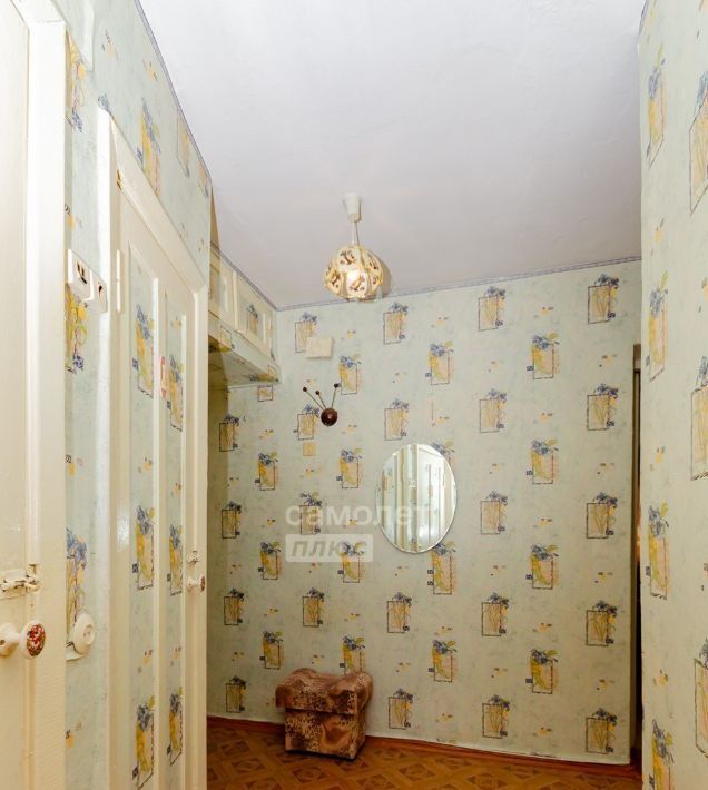 квартира г Челябинск р-н Металлургический ул Молодежная 20 фото 8