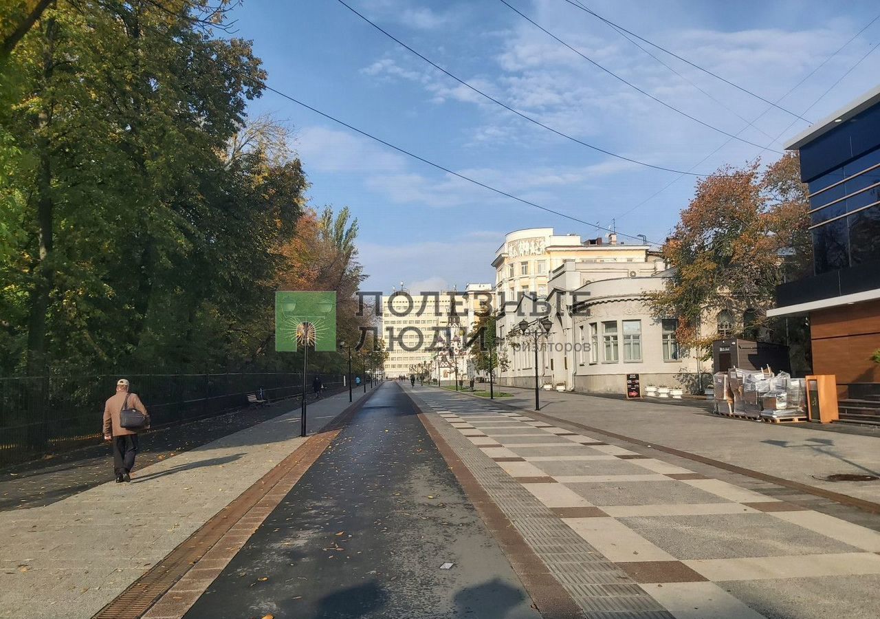 квартира г Саратов р-н Октябрьский ул. имени Н. Г. Чернышевского, 143А фото 23